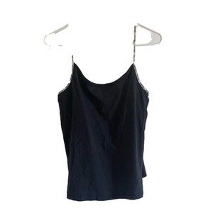 Calvin Klein women’s black tank top size large